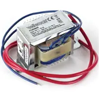 Velleman Trasformatore a telaio aperto 6 Va 1 X 12 V~ 500 Ma max.