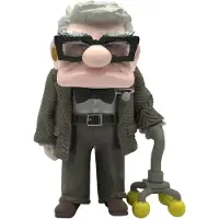 BULLYLAND Figura Di Carl Fredricksen Su Disney 6 Cm