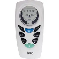 Faro Kit telecomando deluxe per ventilatori