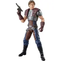 Hasbro Figura Di Dash Rendar Della Serie Nera Ombre Dell´impero Star Wars 15 Cm