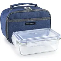 Ibili Borsa Porta Pranzo Lite