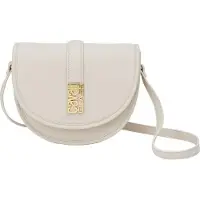 Cavalli Class Marina Borsa a tracolla 22.5 cm bianco