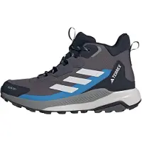 Adidas Anylander Mid R.Rdy Scarpe da trekking Uomo (42, blu/grigio)
