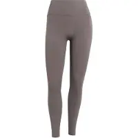 Adidas Pantaloni sportivi 'Optime Power' grigio scuro