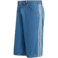 Adidas Pantaloni corti FIREBIRD SHORT uomini - Marine - US 36