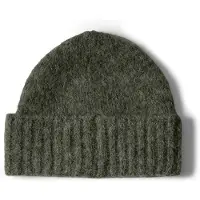 Selected Cappello Donne Verde ONE SIZE