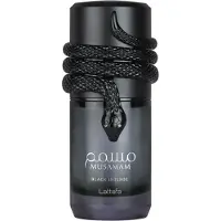 Lattafa Musamam Black Intense Uomo 100 ml — Eau de Parfum