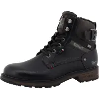 Mustang Boots stringati 'Marian' nero