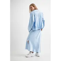 Josephine & Co Dewi Blouse Light Blue Taglia: 38 | Magliette intime Outlet | Donna | Blu