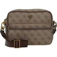 GUESS Borsa A Tracolla Milano Double
