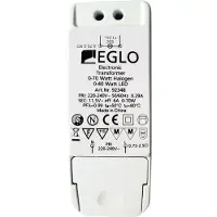Eglo Trasformatore 92348 11,5V 0-40W LED, 0-70W alogeno