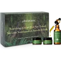 Antipodes Set Collagen Boost Regime Set (ser/30ml + cr/15ml + cr/15ml)