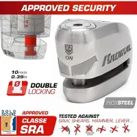Radikal Lucchetto A Disco Rk310s Sonoro