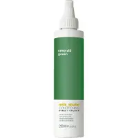 Milk shake Colore Diretto Balsamo Capelli Verde Smeraldo 200 ml — Balsamo per capelli