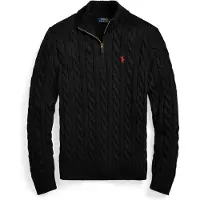 Ralph Lauren Pullover nero