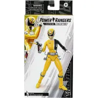 Hasbro S.p.d. Yellow Ranger Lightning Collection Power Rangers Figura 15 Cm