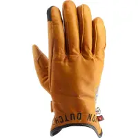 Von Dutch Guanti Di Pelle Meteor