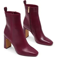 Steve madden Adelisa Booties Cherry Lacquer Taglia: 36 | Stivali Outlet | Donna