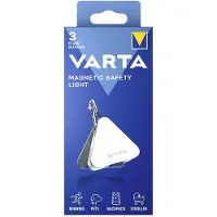 Varta Luce Portatile Magnetic Safety Light 16621101121