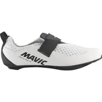 Mavic Cosmic Elite Tri Scarpe da ciclismo (42 2/3, grigio)