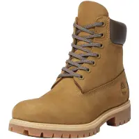 Timberland Stivaletti 6 INCH LACE UP WP uomini - Verde - 43