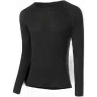 Löffler Shirt LA Transtex Light Intimo sintetico Uomo (56, nero)