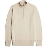 G-Star Maglione Con Mezza Zip Premium Core