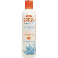 Cantu Weightless, Agave, balsamo senza risciacquo per capelli, lisciante, 236 ml