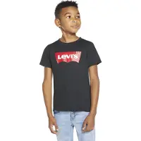 Levi's T-shirt BATWING TEE ragazzo - Nero - 4 anni