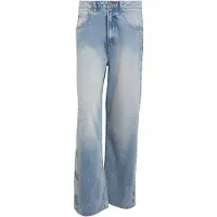 Adidas Originals Jeans DENIM PANTS uomini - Blu - US 36