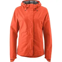 Gonso Women's Save Jacket Essential Giacca ciclismo Donna (36, rosso)
