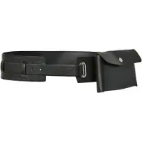 Pieces Cintura | Nero | 90