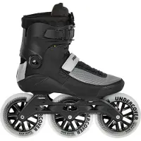 Powerslide Pattini In Linea Swell Nite 125 3d Adapt Padding