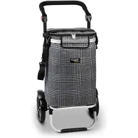 Punta Talent Carrello della spesa 95 cm grigio