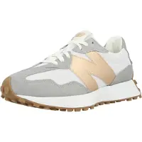 New Balance per donna. W327V1_LI 327 scarpe da ginnastica grigie (36), Basso, Stringhe, Casual, Grigio