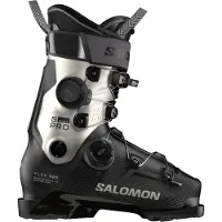 Salomon - Scarponi da sci donna - S/Pro Supra Dual Boa 105 W per Donne - Taglia 38-39 - Nero