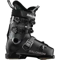 Salomon - Scarponi da sci - Sense 70 W per Donne - Taglia 39 2/3-40 1/3 - Nero