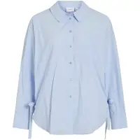 Vila Visiji Maniche Lunghe Camicia