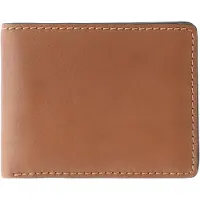 PICARD Toscana Portafoglio Vera Pelle 13 cm marrone