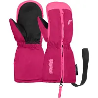 Reusch Kid's Tom Mitten Guanti Bambini (V - 5-6 years, fuchsia)