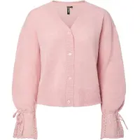 Pieces Cardigan A Maglia | Rosa | M