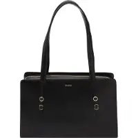 HUGO Syndra Borsa a spalla 34 cm nero