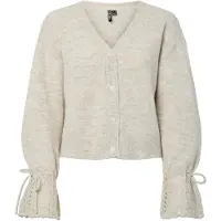 Pieces Cardigan A Maglia | Beige | XS