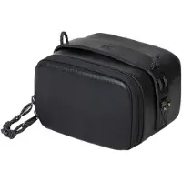 Wotancraft Borsa portatile taglia L, pelle nera