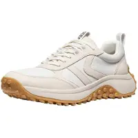 Keen Ks86 Leather Sneakers Birch/star White Taglia: 35.5 | Sneakers Outlet | Donna | Bianco