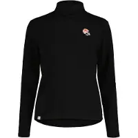 Maloja Women's SchneekoppeM. Pullover in pile Donna (S, nero)