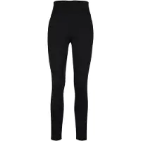 Stoic Women's Merino MotalaSt. Tights Leggings Donna (S, nero)