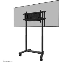 NeoMounts Mobile Tv Con Ruote Fl55-975bl1 75-115´´