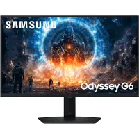 Samsung Monitor Gaming G6 G60f S27fg602eu 27´´ Wqhd Ips Led 350hz