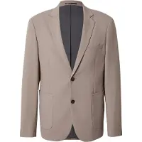 Lindbergh Giacca da completo 'Superflex' beige scuro